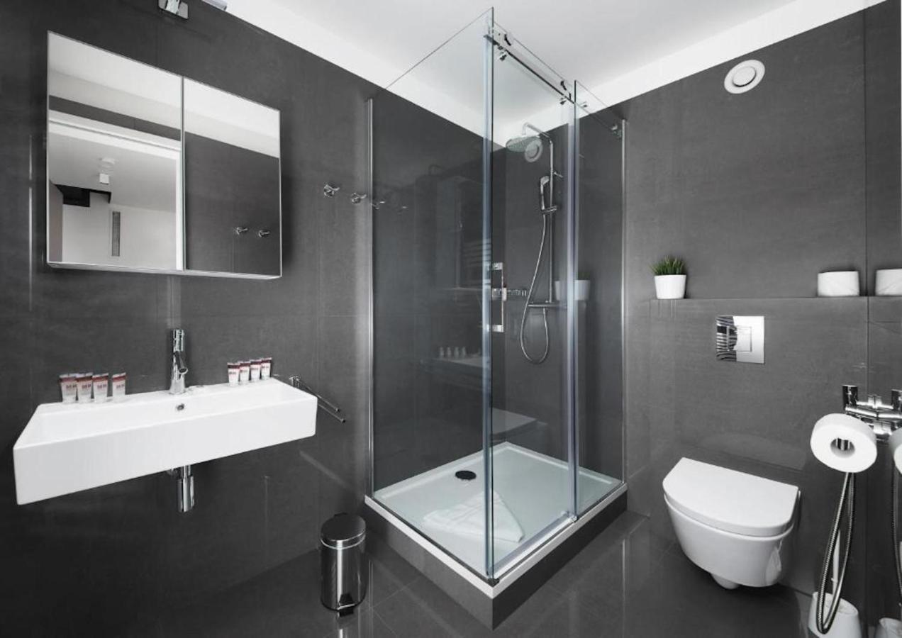 River Prague Apartments Bagian luar foto
