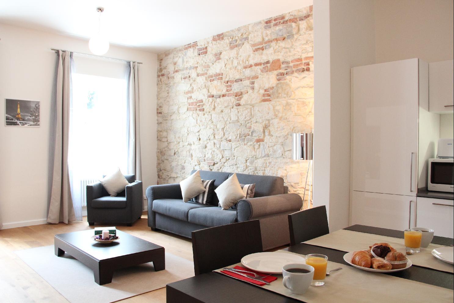 River Prague Apartments Bagian luar foto