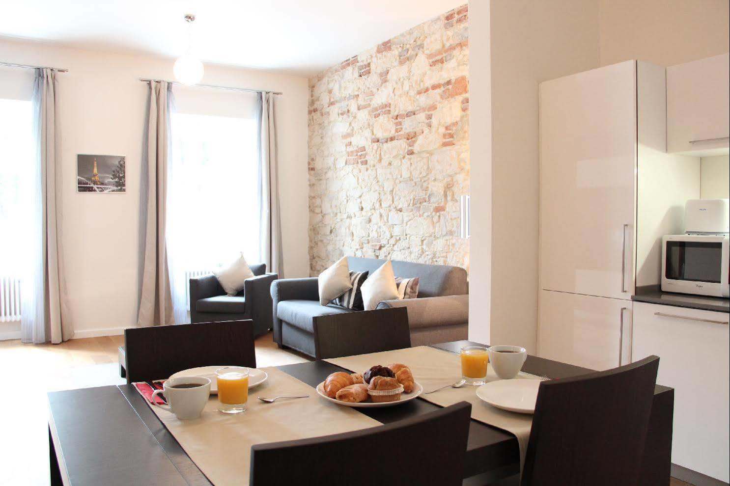 River Prague Apartments Bagian luar foto
