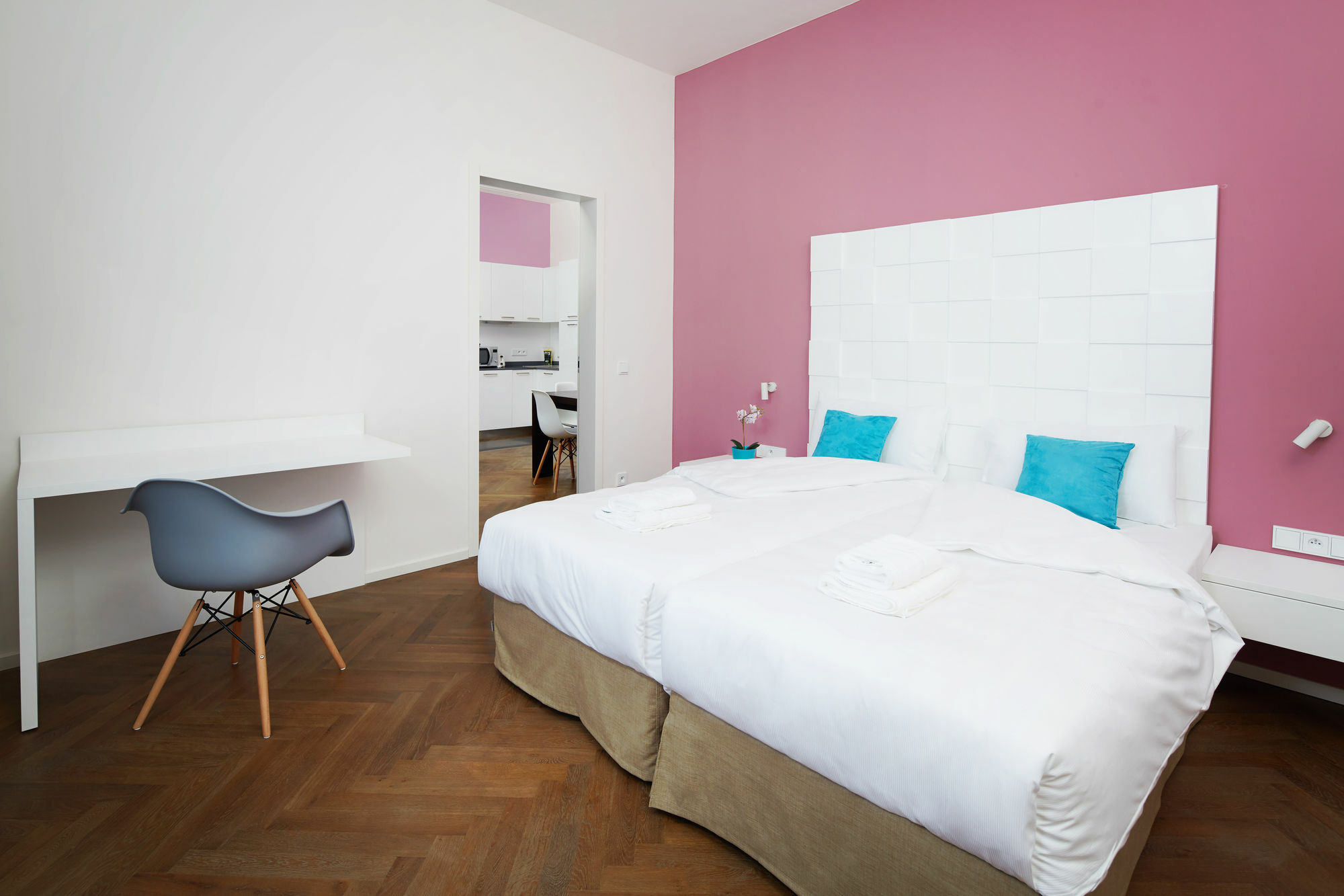 River Prague Apartments Bagian luar foto