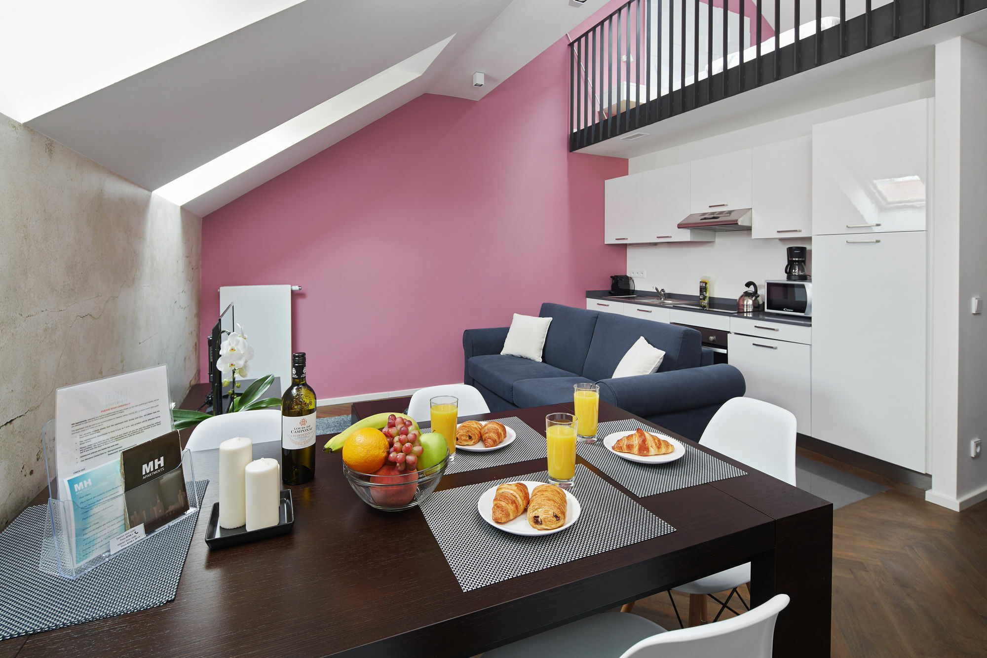 River Prague Apartments Bagian luar foto