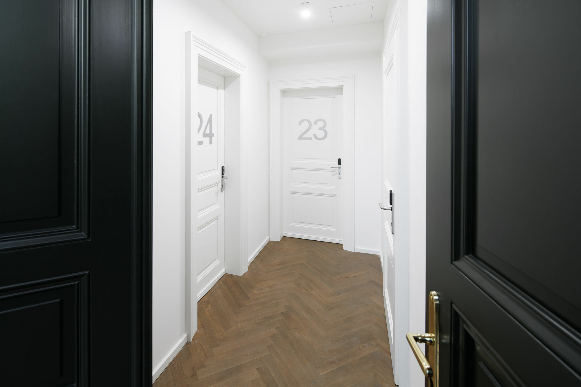 River Prague Apartments Bagian luar foto