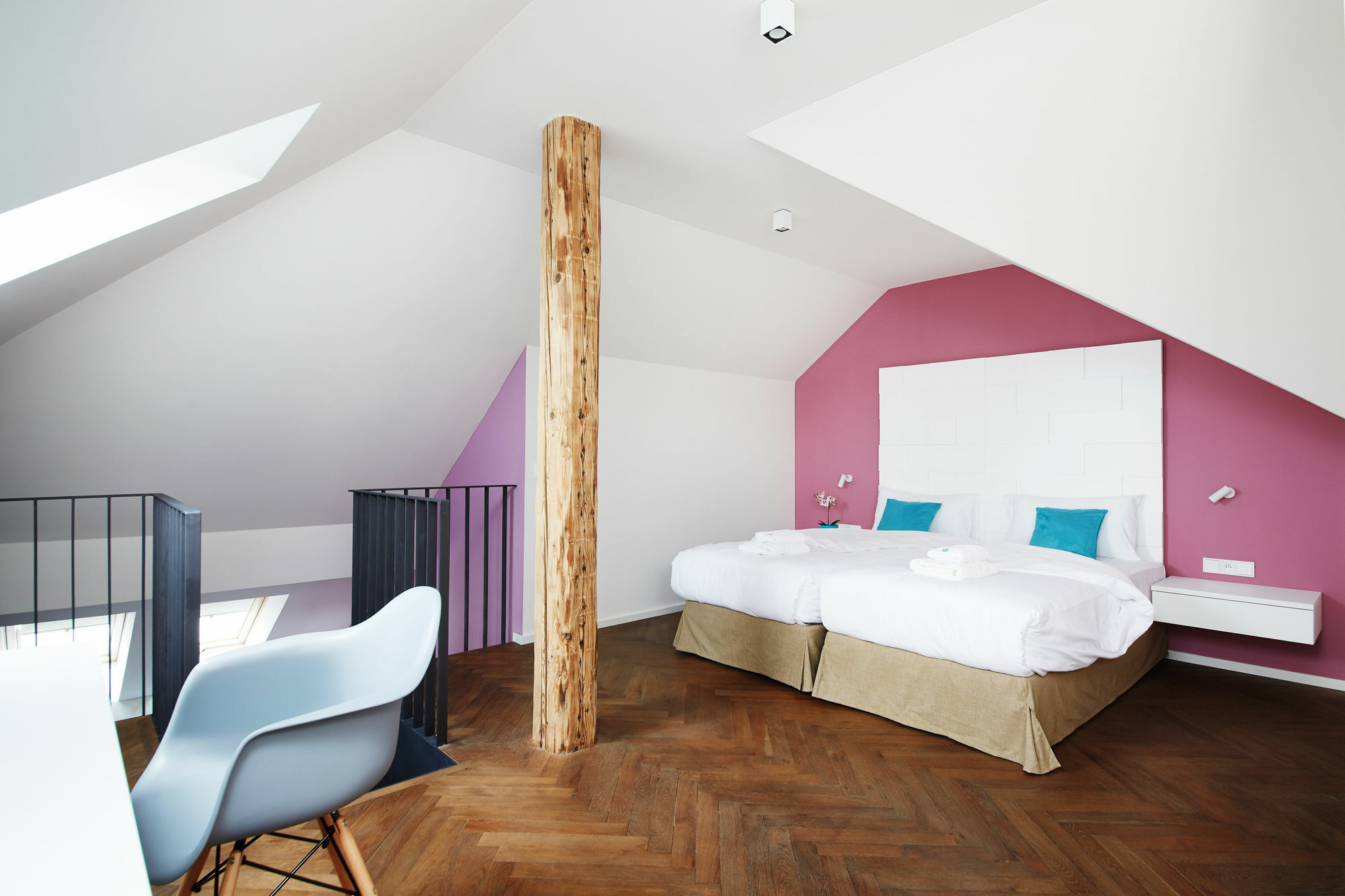 River Prague Apartments Bagian luar foto
