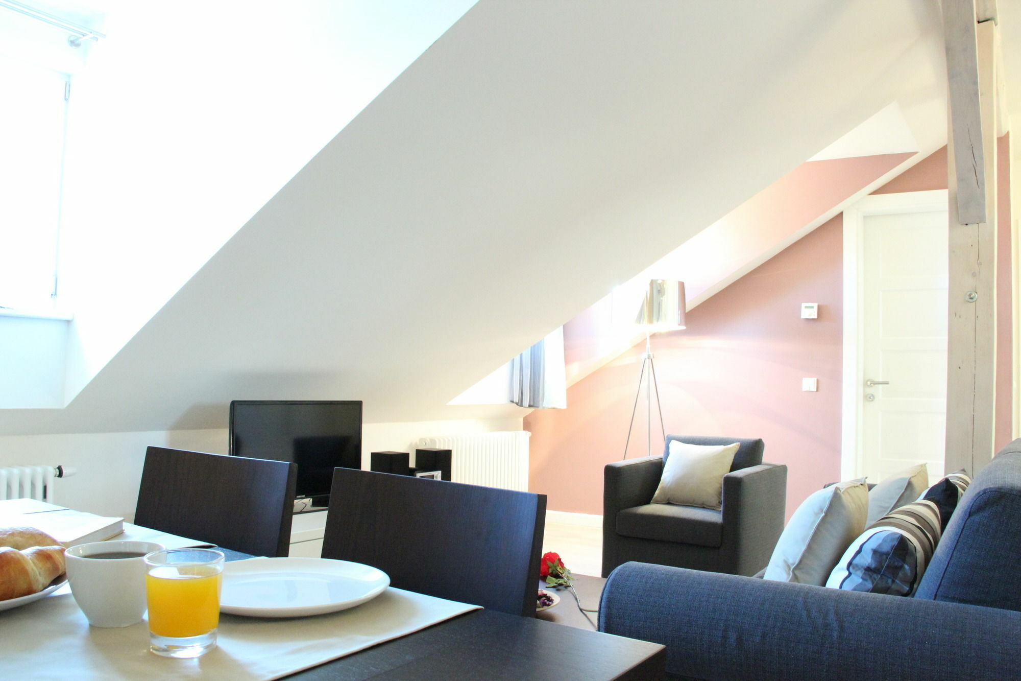 River Prague Apartments Bagian luar foto
