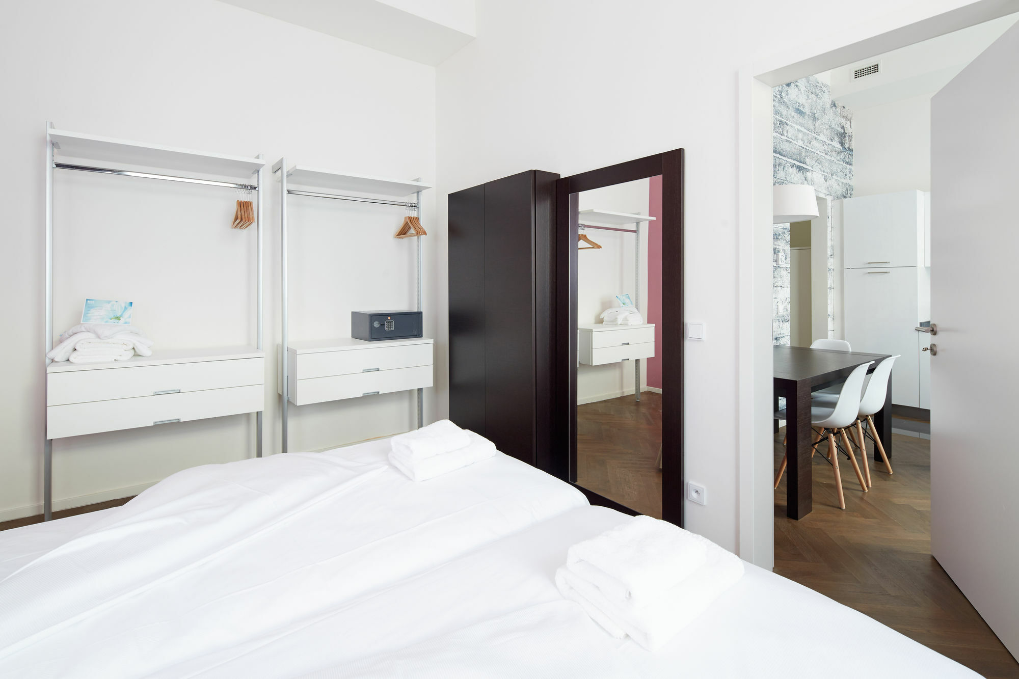 River Prague Apartments Bagian luar foto