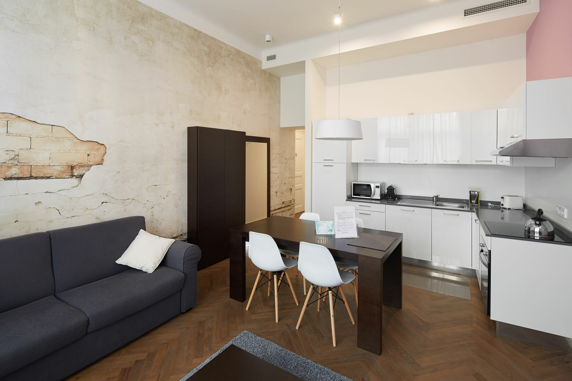 River Prague Apartments Bagian luar foto